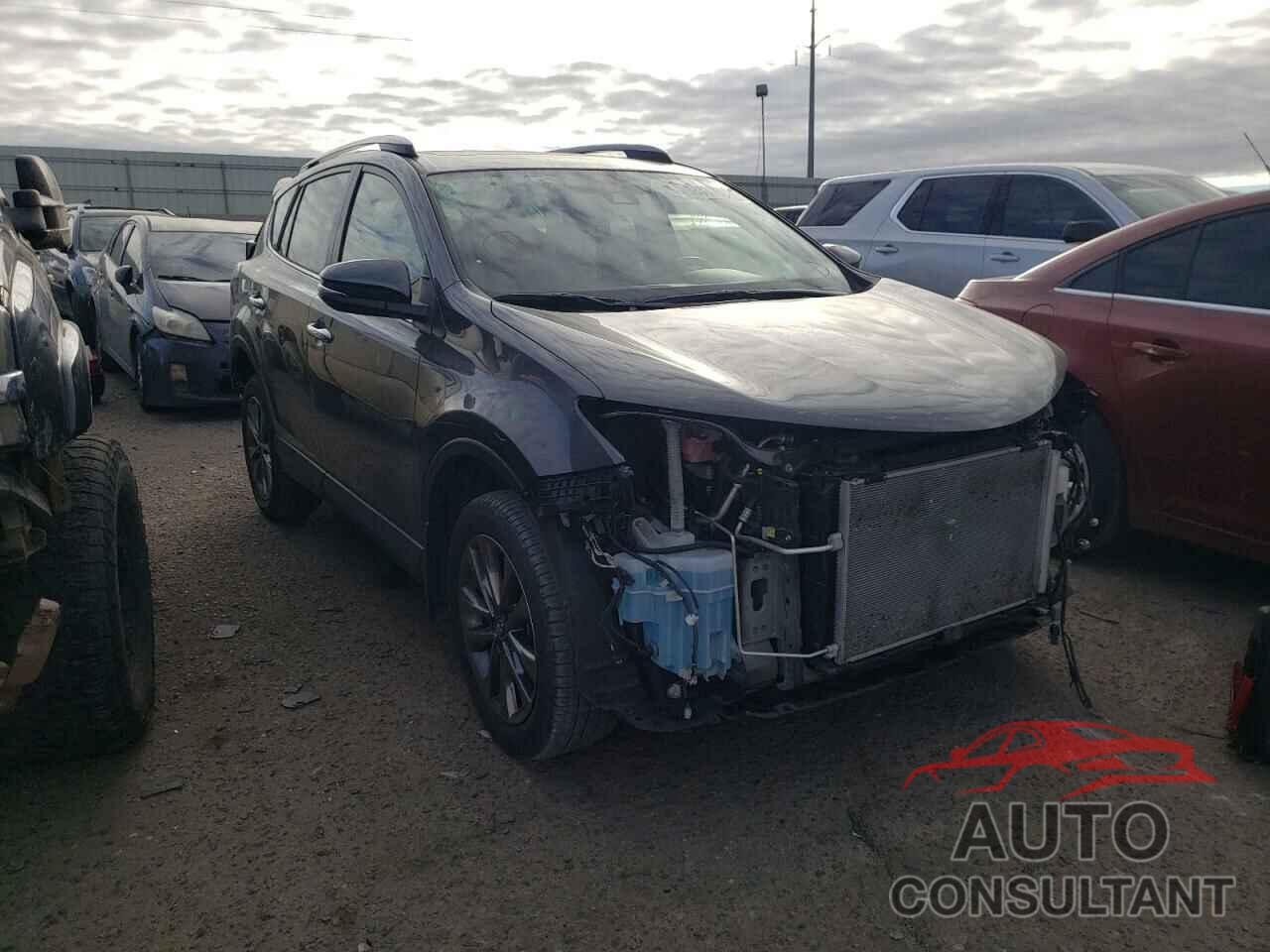 TOYOTA RAV4 2018 - JTMDFREV4JJ202859