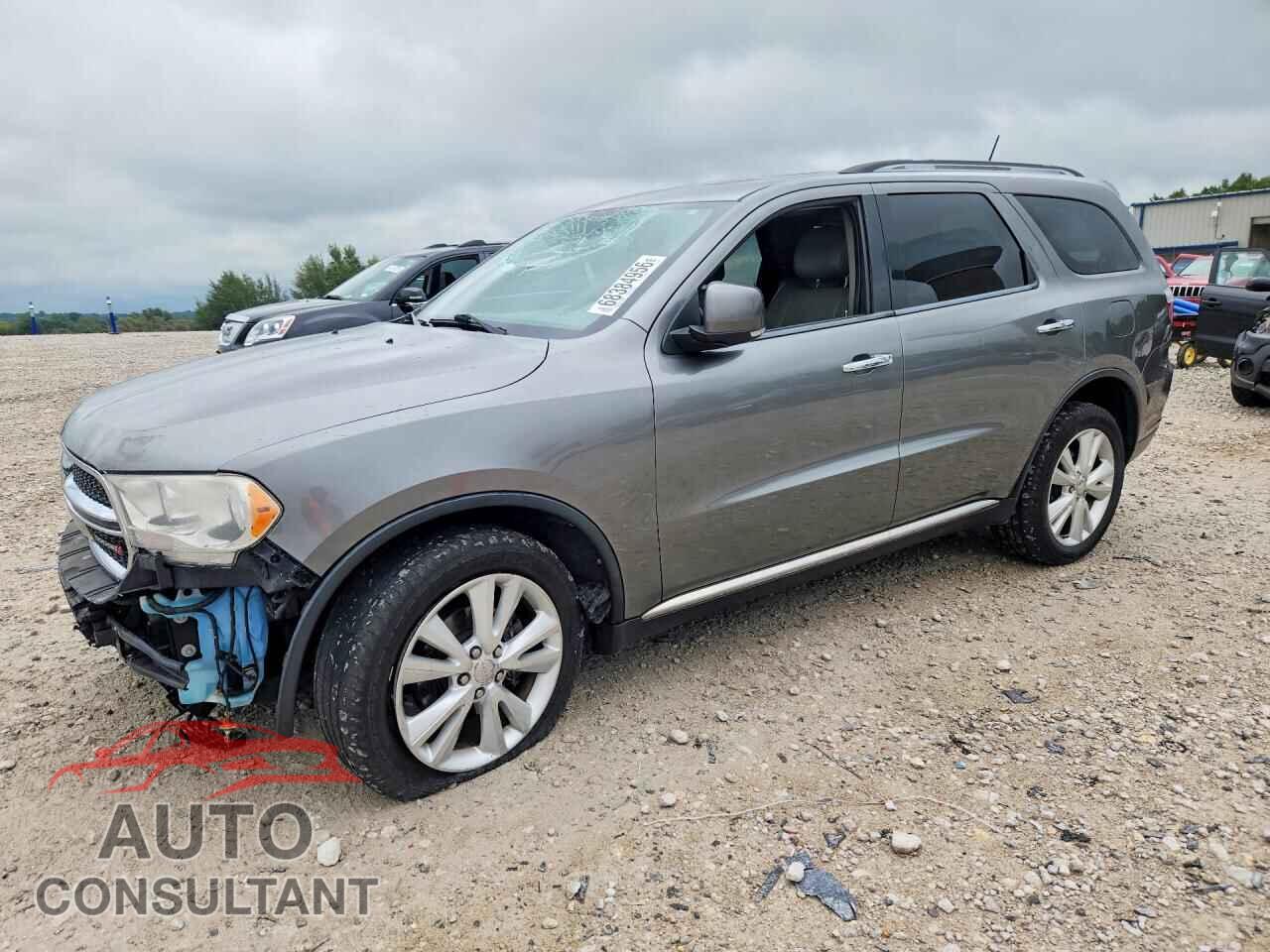 DODGE DURANGO 2013 - 1C4RDJDG9DC518220