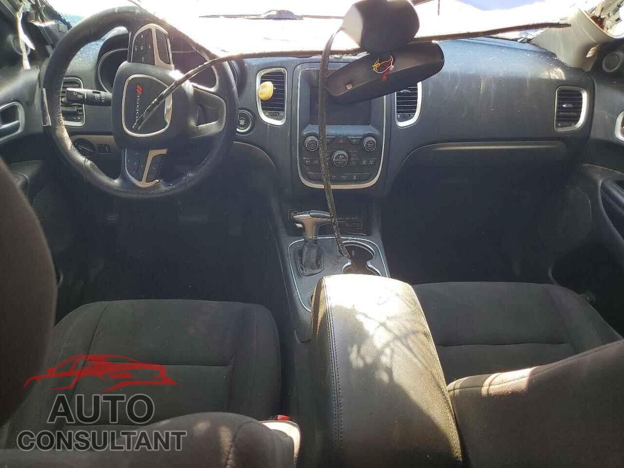 DODGE DURANGO 2020 - 1C4RDJAG7LC215259