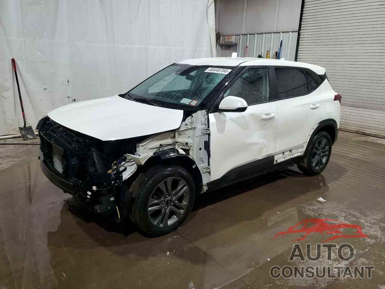 KIA SELTOS 2023 - KNDEPCAA8P7369376