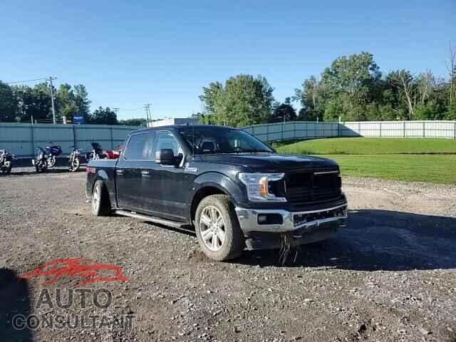 FORD F150 2018 - 1FTEW1E54JFD09242