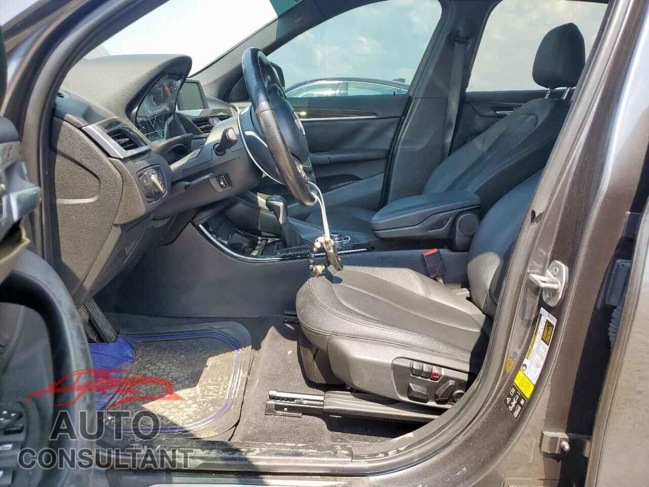 BMW X1 2016 - WBXHT3C39GP889709