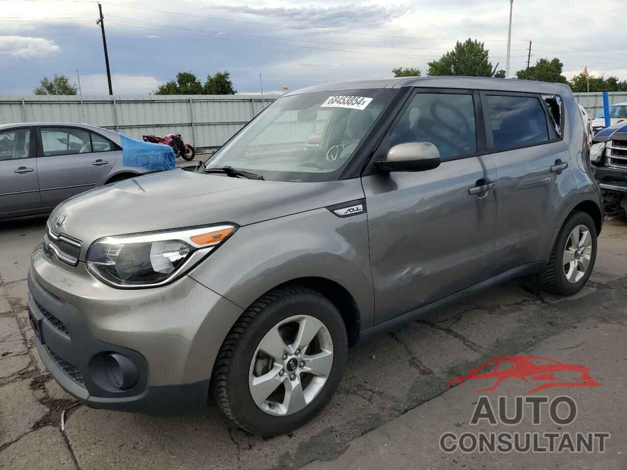 KIA SOUL 2017 - KNDJN2A21H7438384