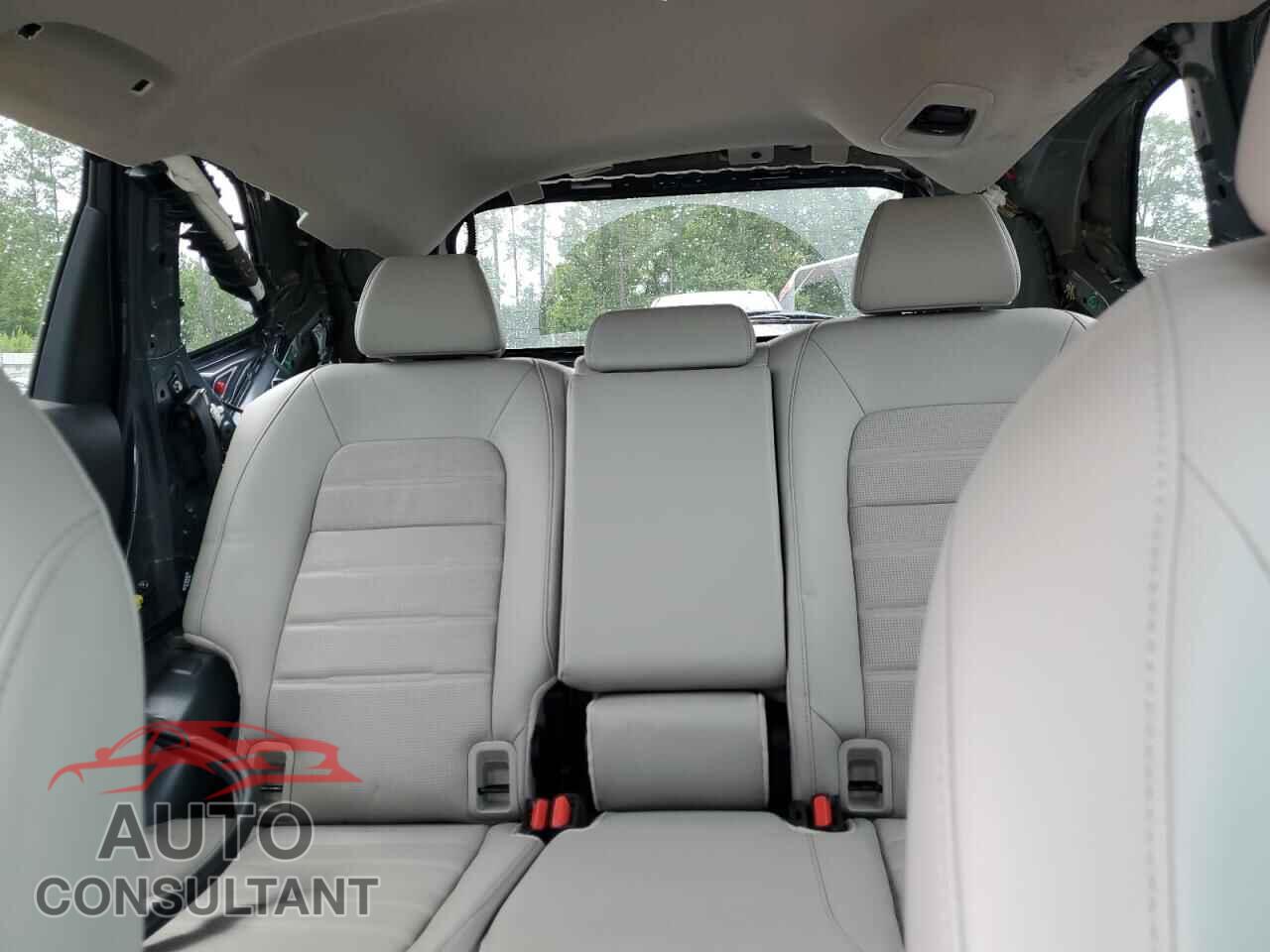 HONDA CRV 2025 - 2HKRS3H77SH333872