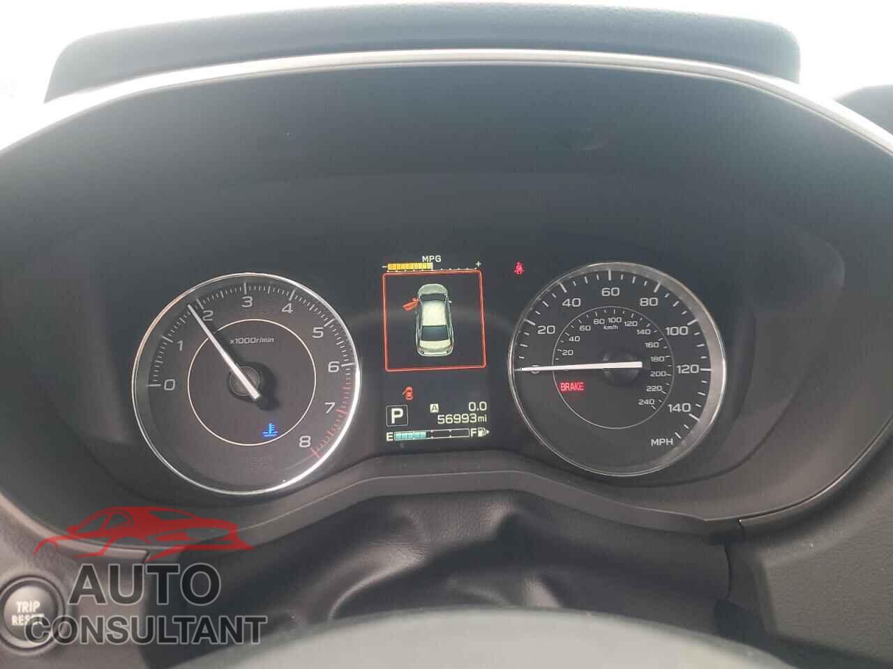 SUBARU IMPREZA 2017 - 4S3GTAN65H3737696