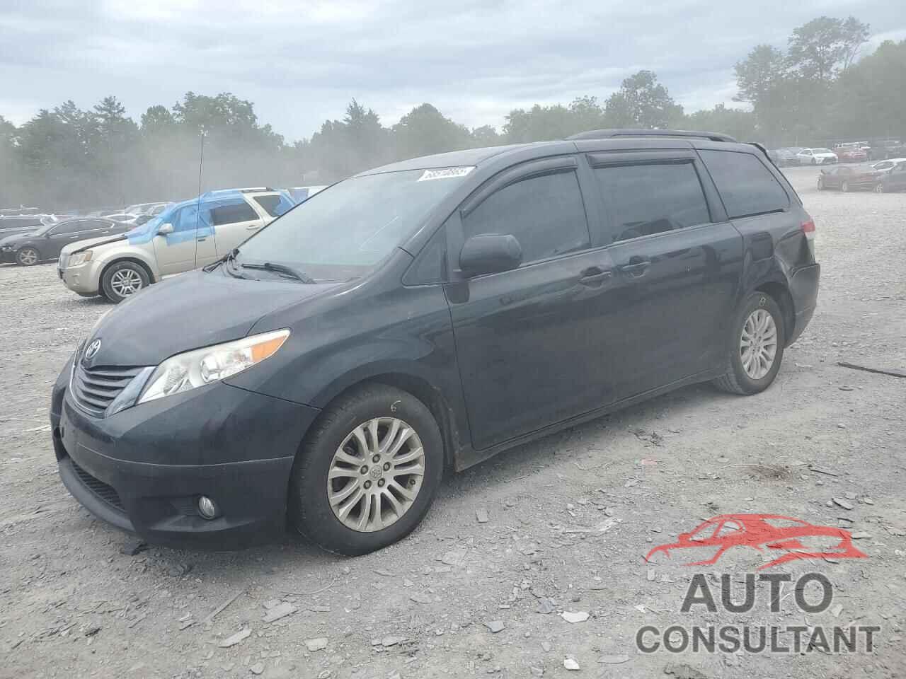 TOYOTA All Models 2011 - 5TDYK3DC3BS116621