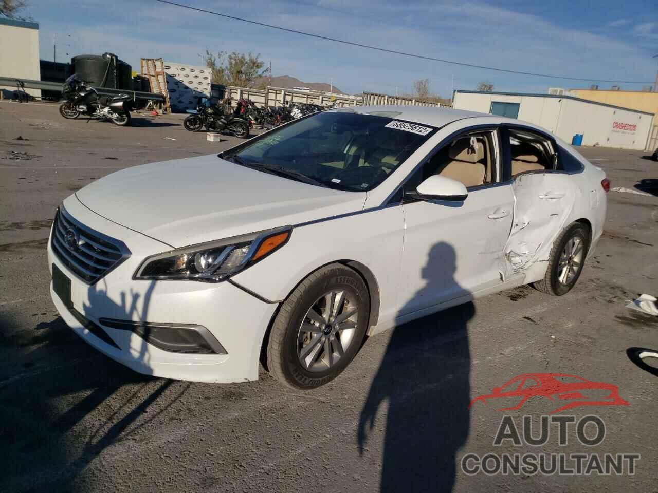 HYUNDAI SONATA 2017 - 5NPE24AF4HH445589