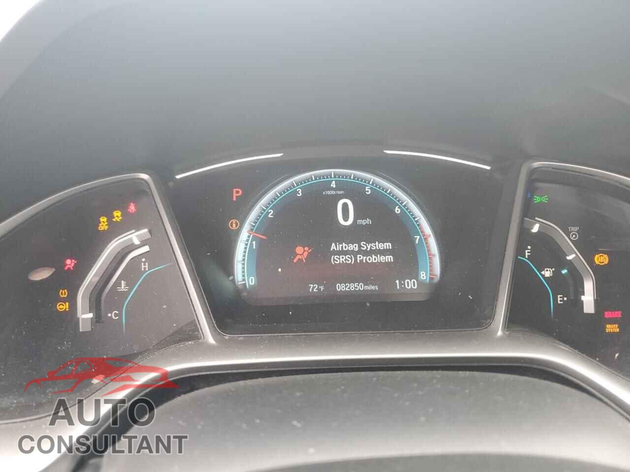 HONDA CIVIC 2017 - 19XFC2F78HE066719