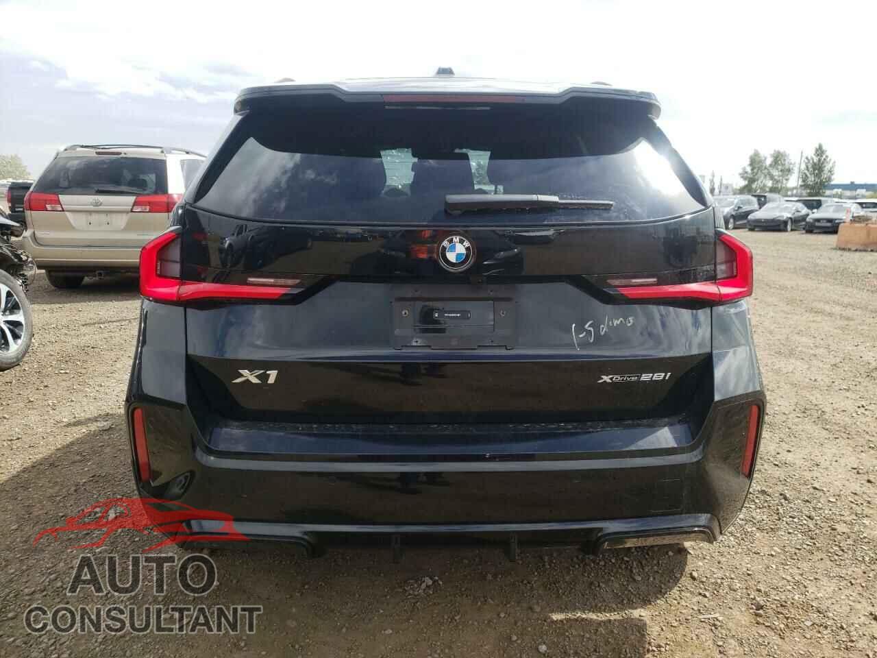 BMW X1 2023 - WBX73EF08P5X91887