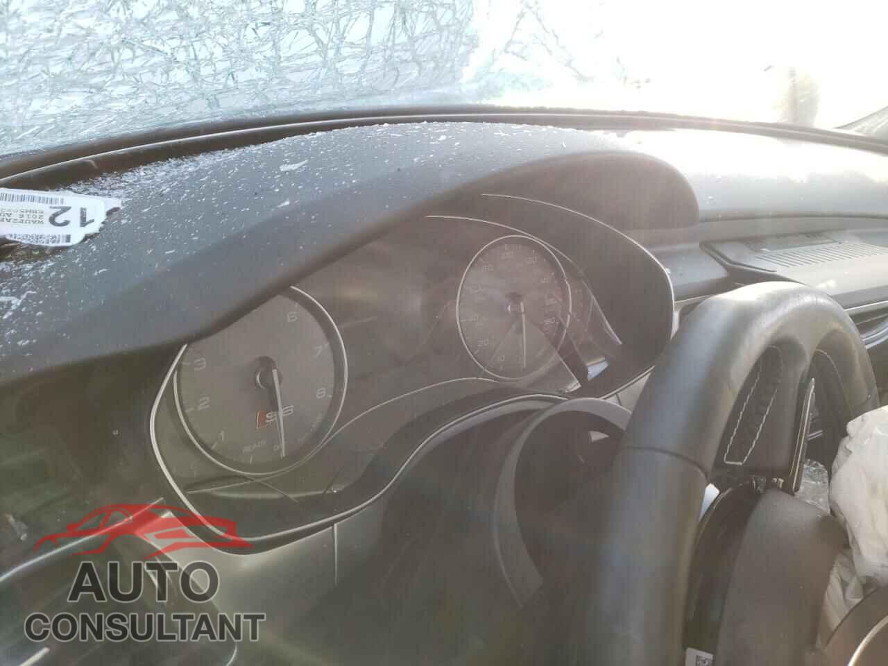 AUDI S6/RS6 2016 - WAUF2AFC0GN060690