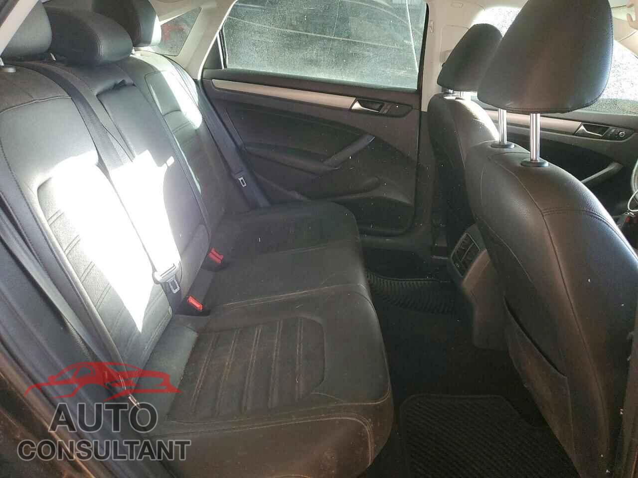 VOLKSWAGEN PASSAT 2015 - 1VWBS7A3XFC012701