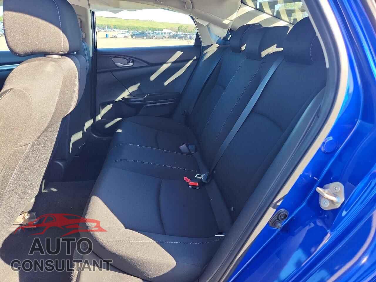 HONDA CIVIC 2019 - 2HGFC2F69KH531514