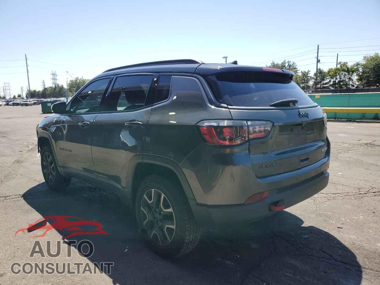 JEEP COMPASS 2019 - 3C4NJDDB5KT721183
