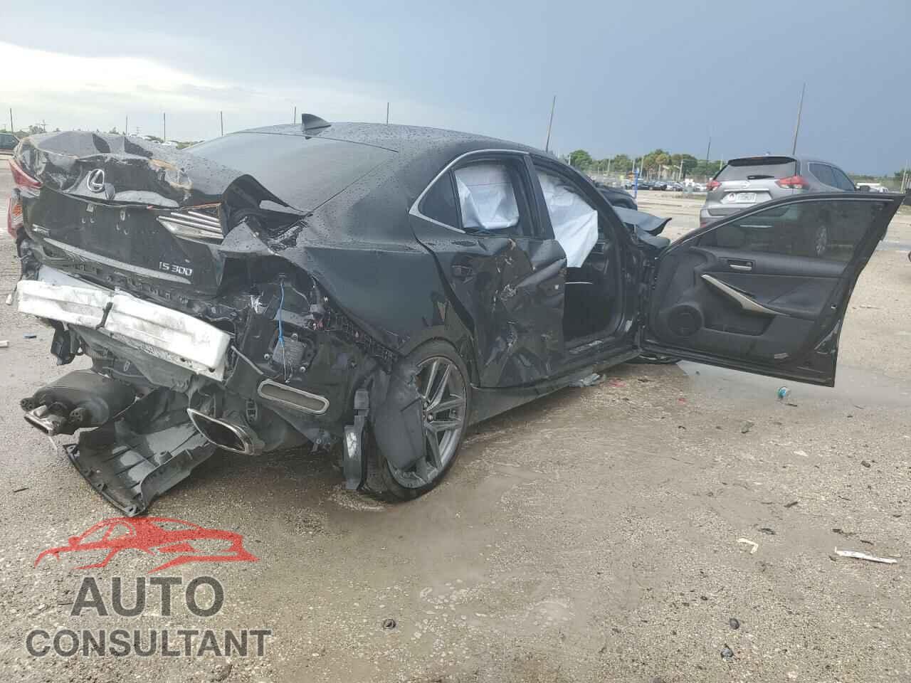 LEXUS IS 2018 - JTHBA1D23J5076144