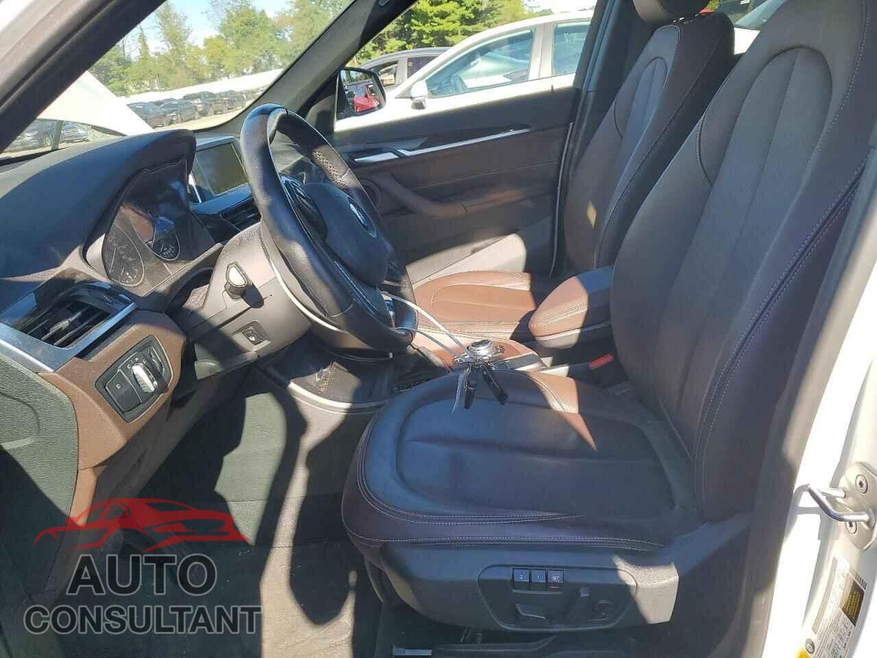 BMW X1 2017 - WBXHT3Z31H4A57486