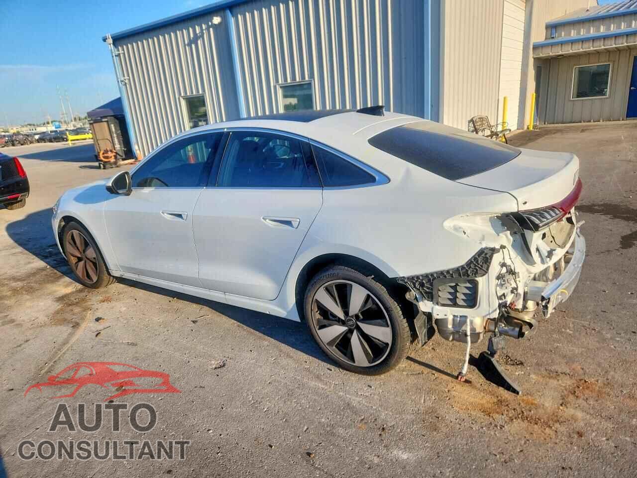 AUDI A5 2025 - WAU1BCFU1SN103358
