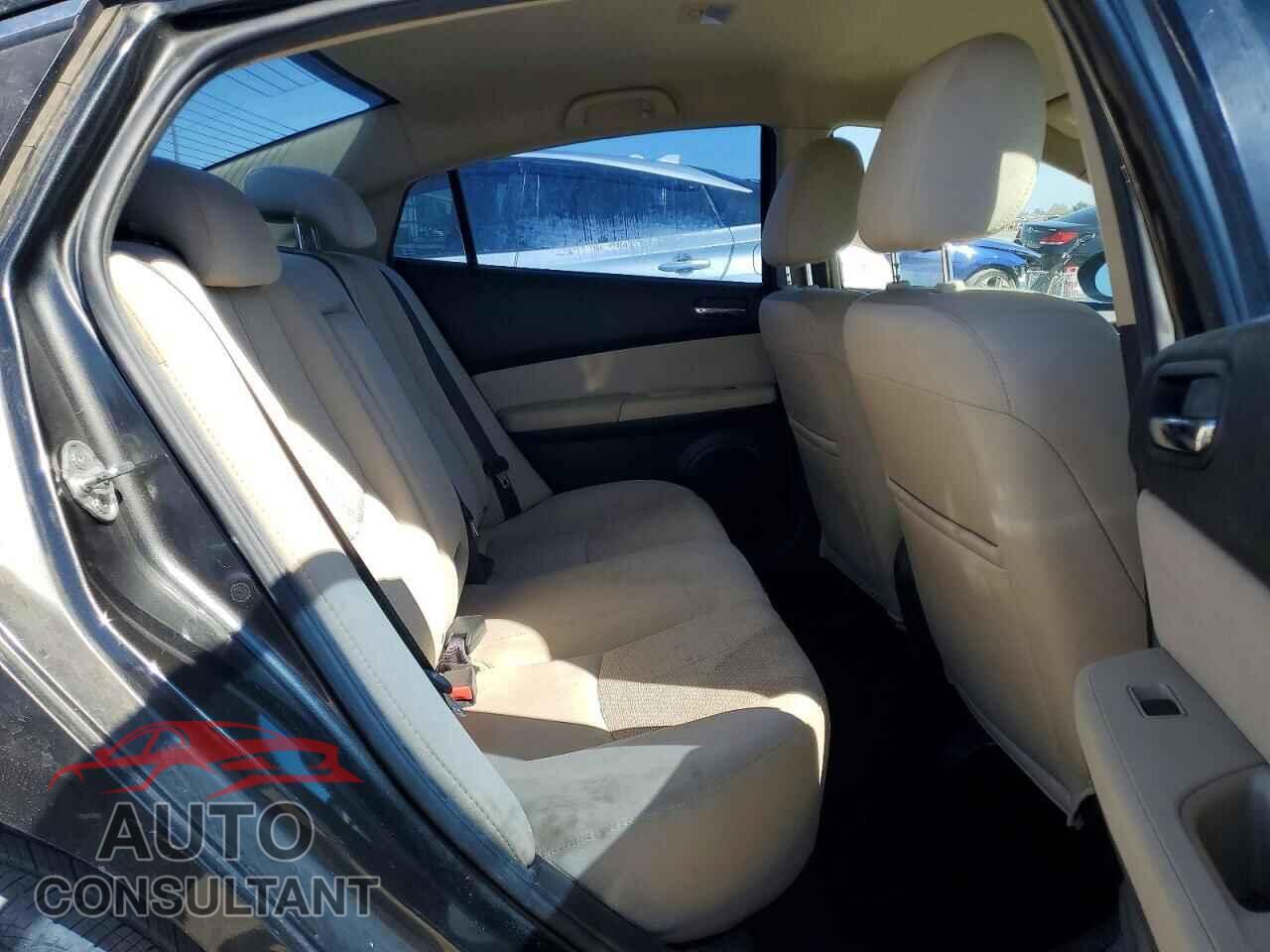 MAZDA 6 2013 - 1YVHZ8DH0D5M09478
