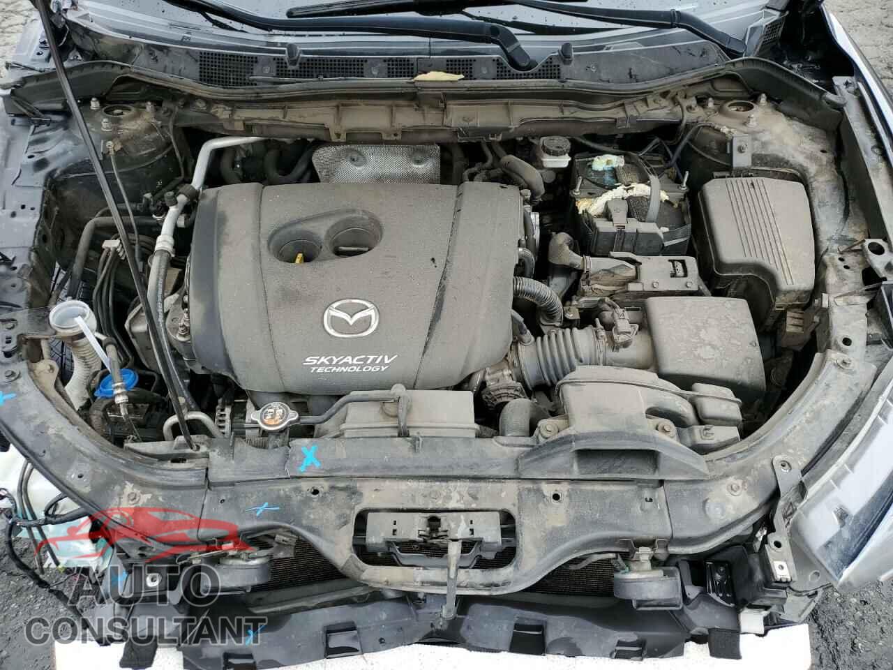 MAZDA CX-5 2016 - JM3KE2BY6G0792892
