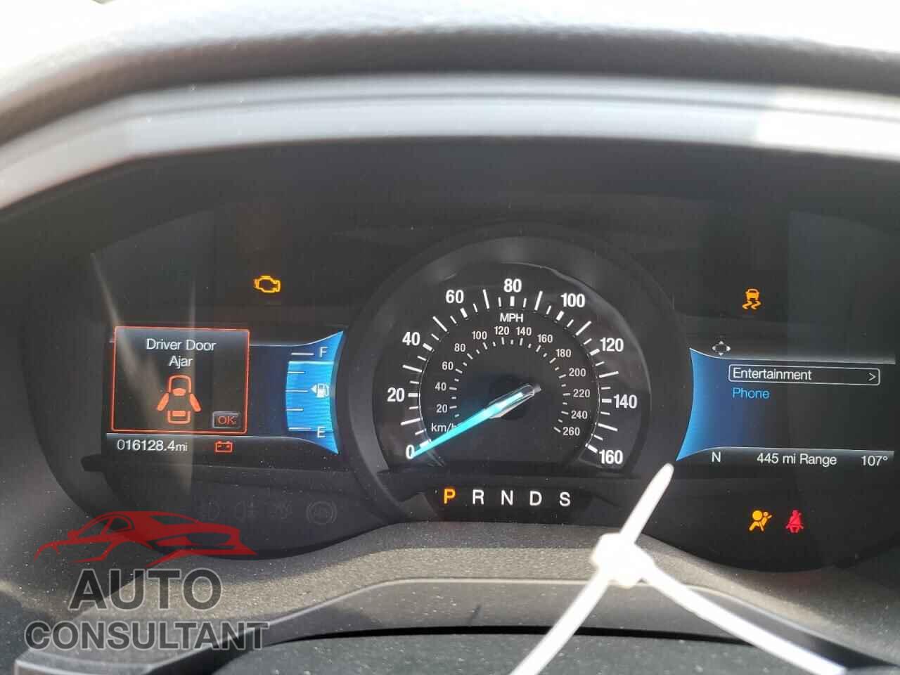 FORD EDGE 2023 - 2FMPK4J93PBA56516