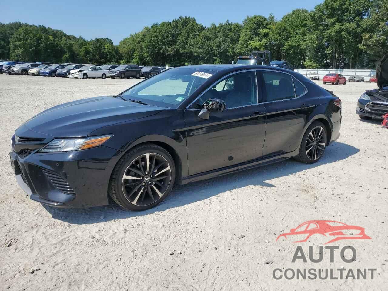 TOYOTA CAMRY 2018 - 4T1BZ1HK8JU009075