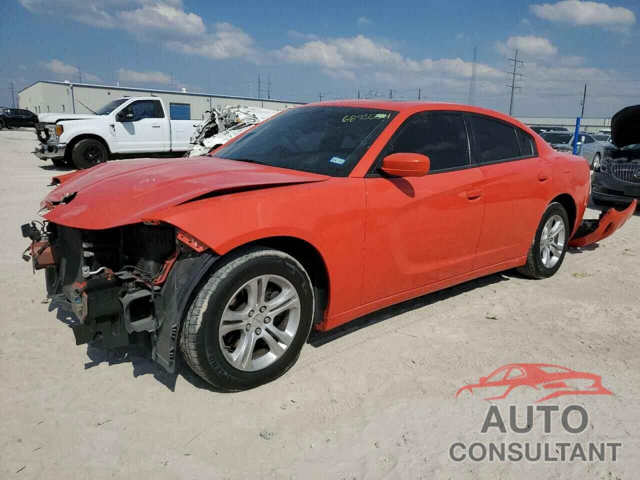 DODGE CHARGER 2019 - 2C3CDXBG1KH725503