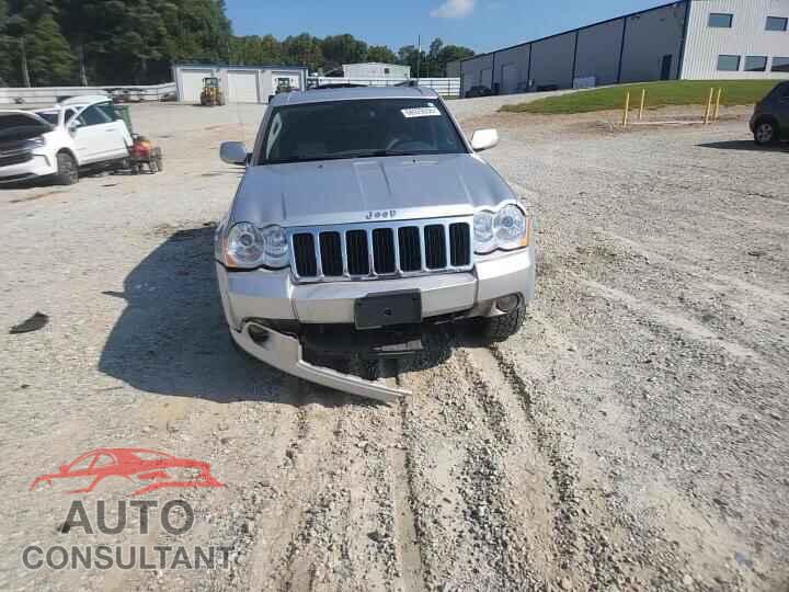 JEEP CHEROKEE 2010 - 1J4RR5GT2AC138644