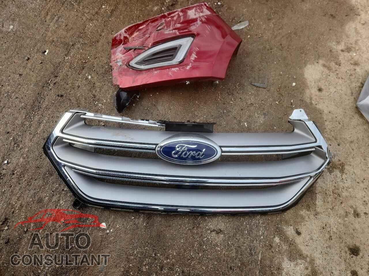FORD EDGE 2017 - 2FMPK4J88HBC41749