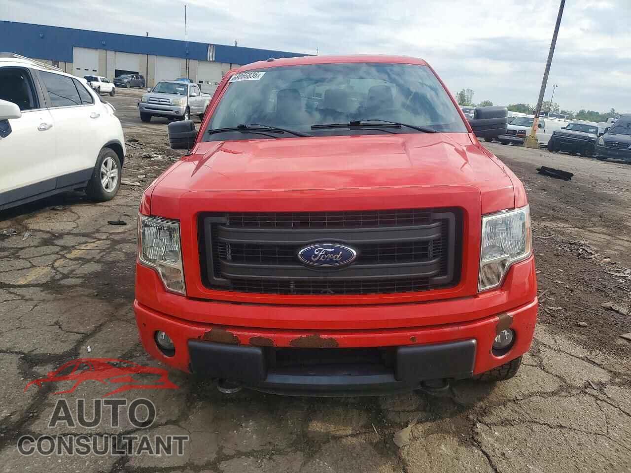 FORD F150 2013 - 1FTFX1EF8DKD40869