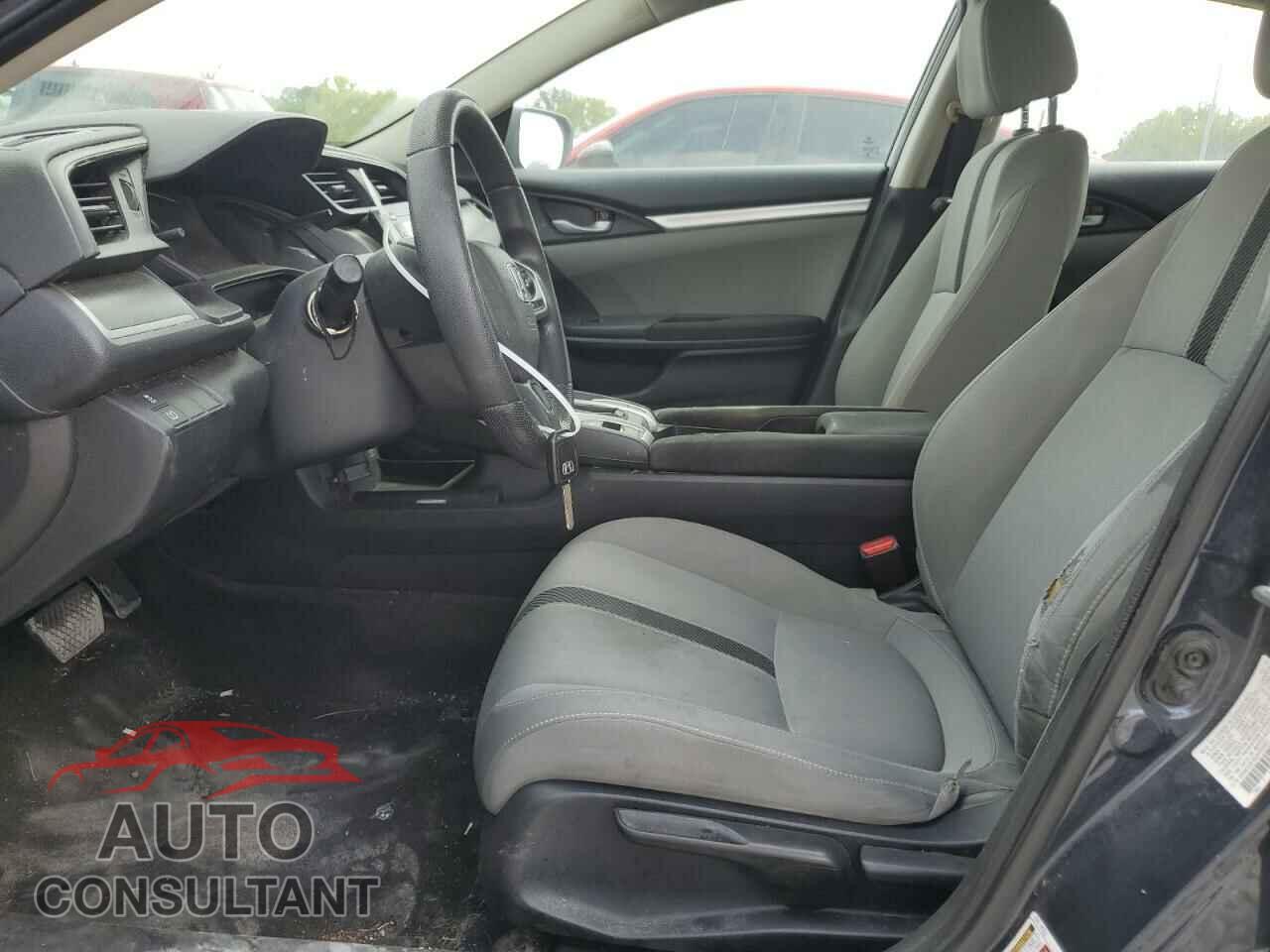 HONDA CIVIC 2018 - 2HGFC2F50JH552631