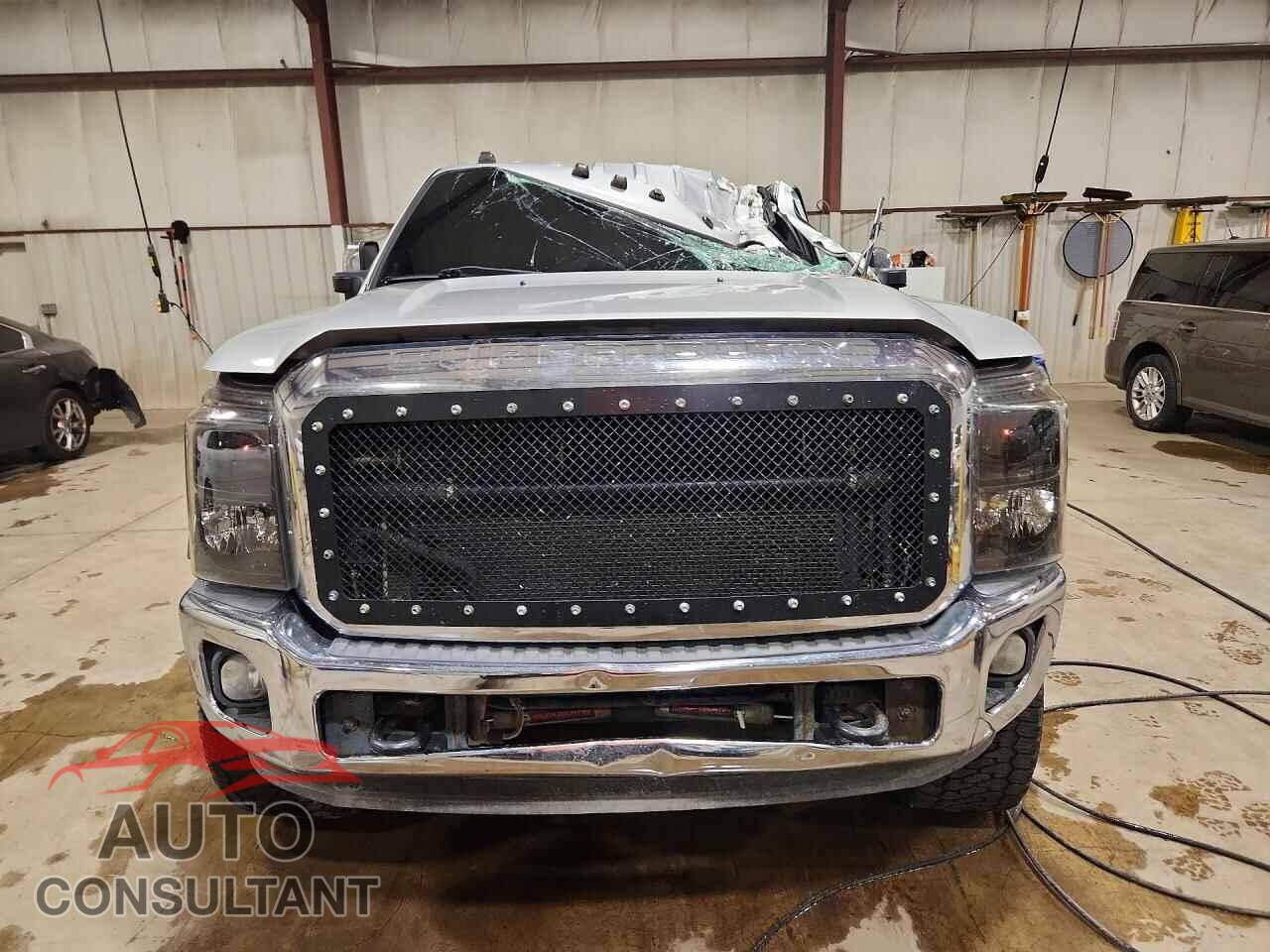 FORD F250 2012 - 1FT7W2BTXCEB04471