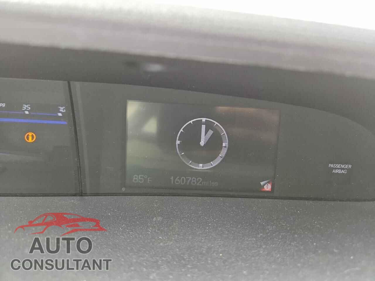 HONDA CIVIC 2013 - 19XFB2F96DE059508