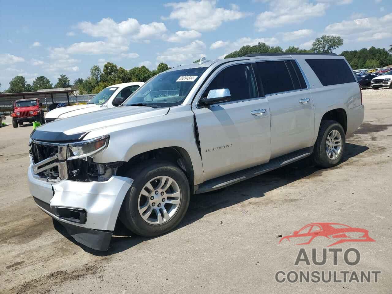 CHEVROLET SUBURBAN 2016 - 1GNSCHKC5GR410103