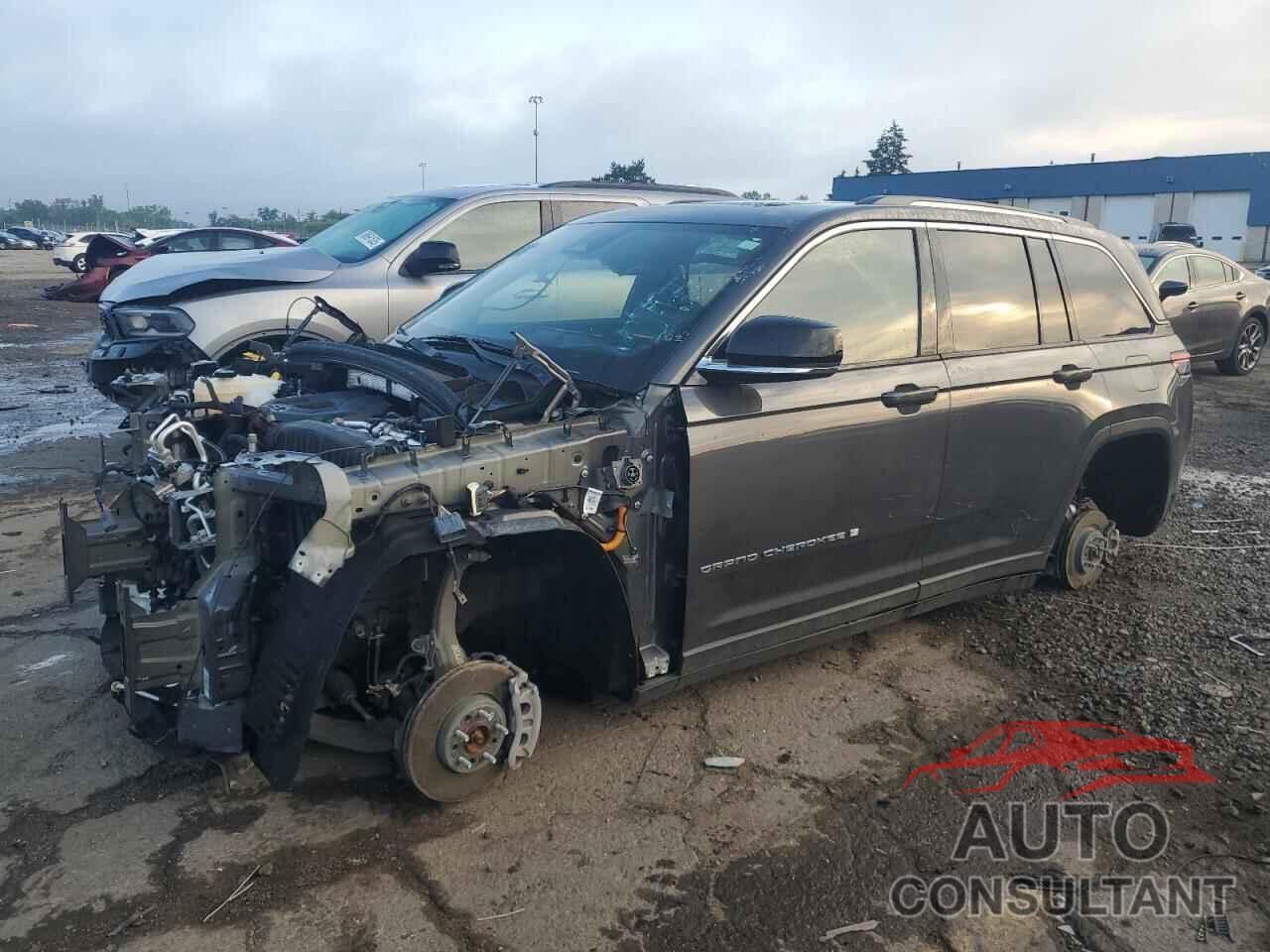 JEEP GRAND CHER 2023 - 1C4RJYB62PC612164