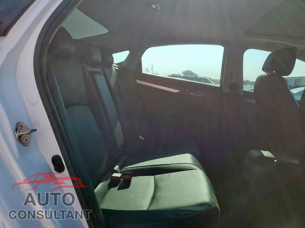 HONDA CIVIC 2017 - 19XFC1F94HE013835