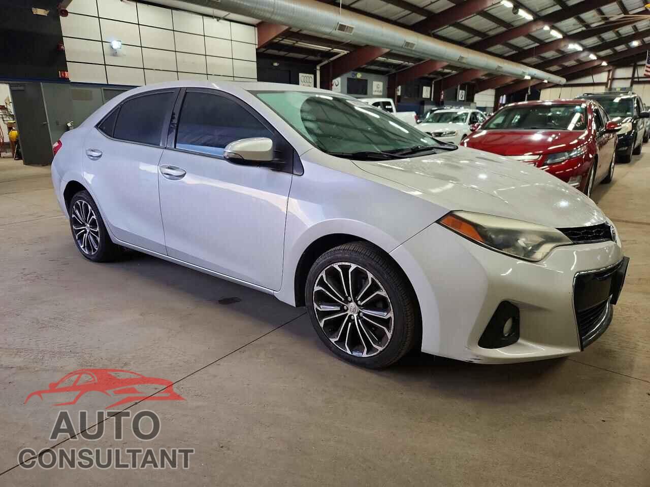 TOYOTA COROLLA 2014 - 2T1BURHE0EC007383