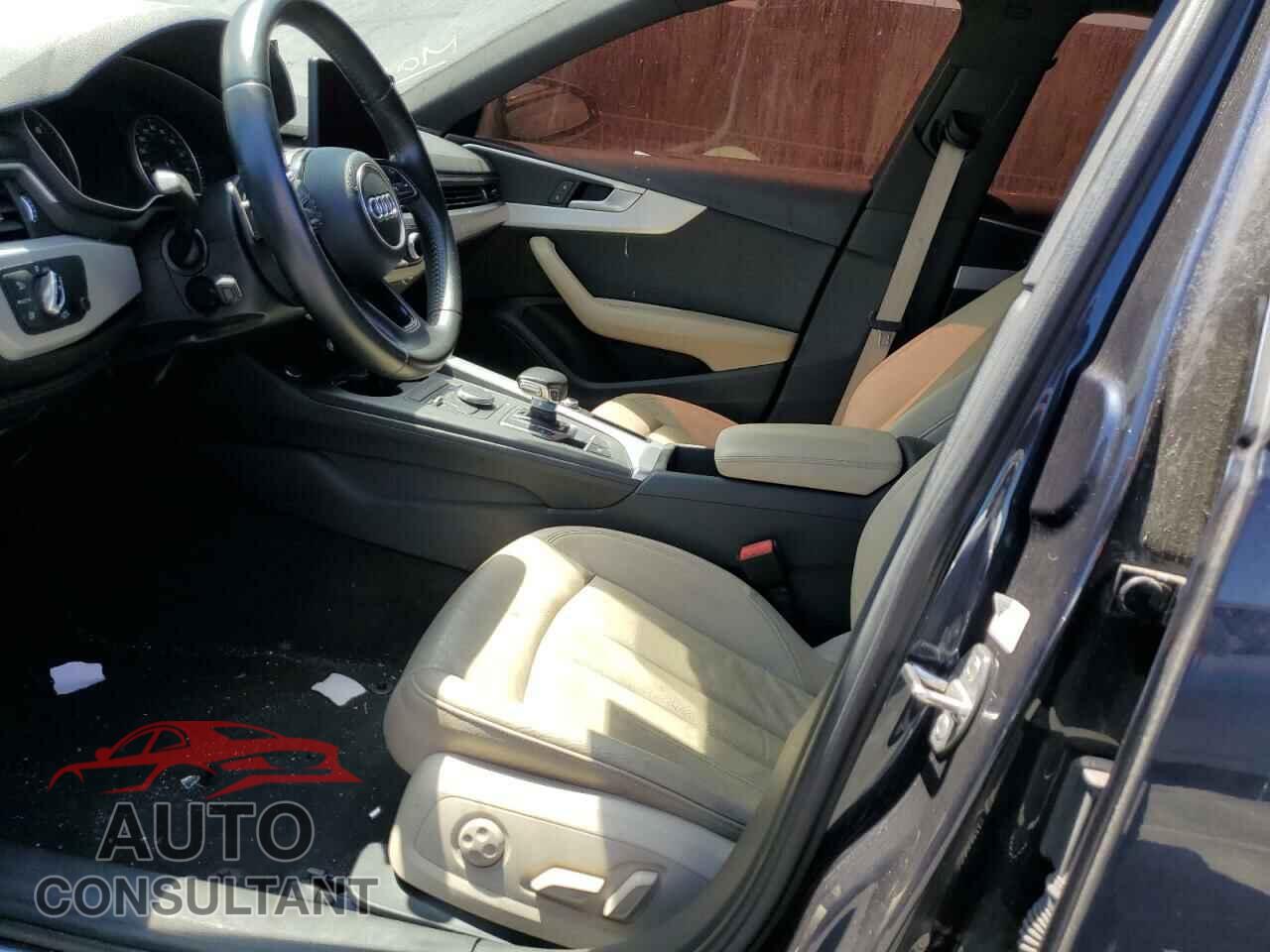 AUDI A4 2017 - WAUGMAF43HN044170
