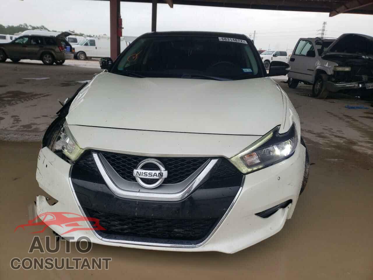 NISSAN MAXIMA 2017 - 1N4AA6AP9HC369925