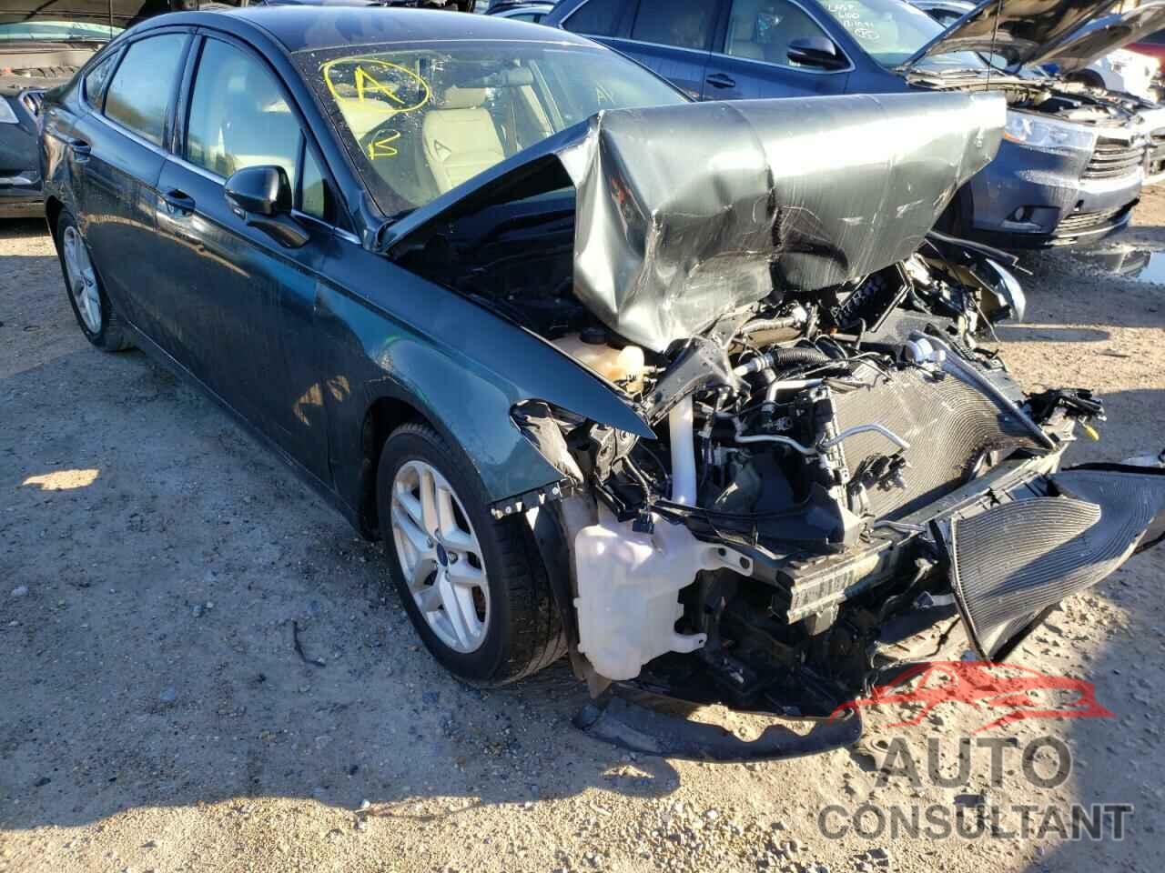 FORD FUSION 2016 - 3FA6P0H78GR210465