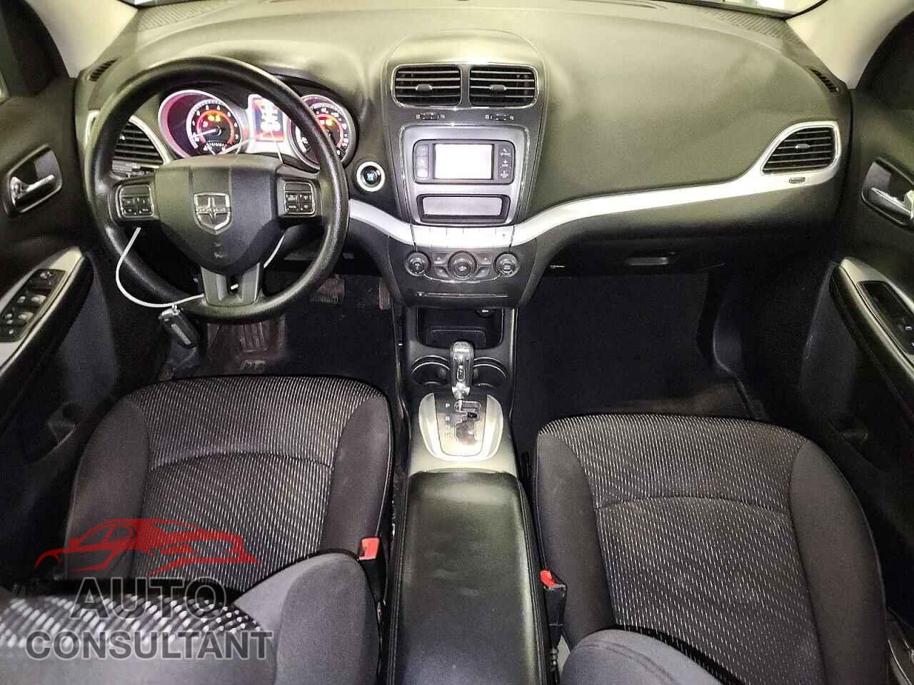 DODGE JOURNEY 2014 - 3C4PDCAB7ET134938
