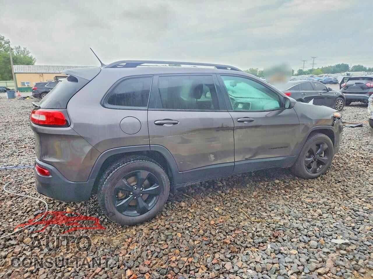 JEEP CHEROKEE 2018 - 1C4PJMCBXJD507143