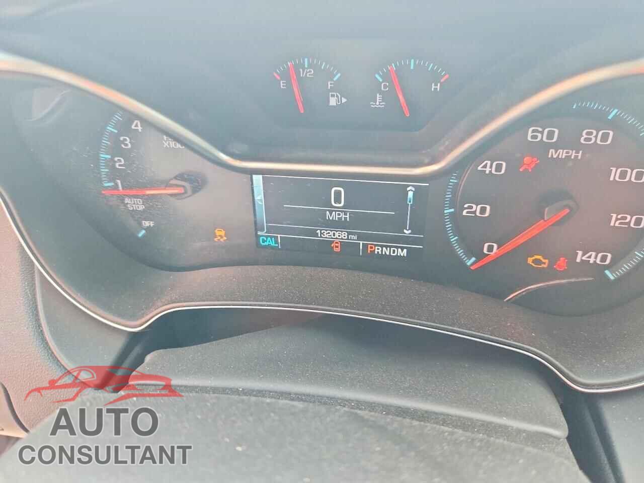 CHEVROLET IMPALA 2018 - 2G1105SA0J9177428