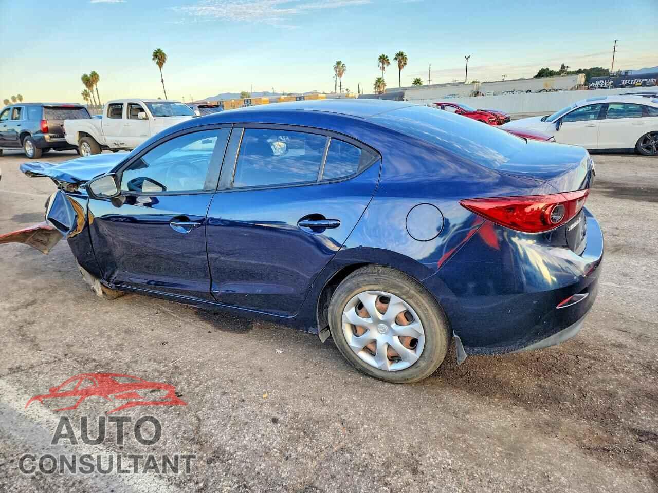 MAZDA 3 2015 - JM1BM1U73F1251575
