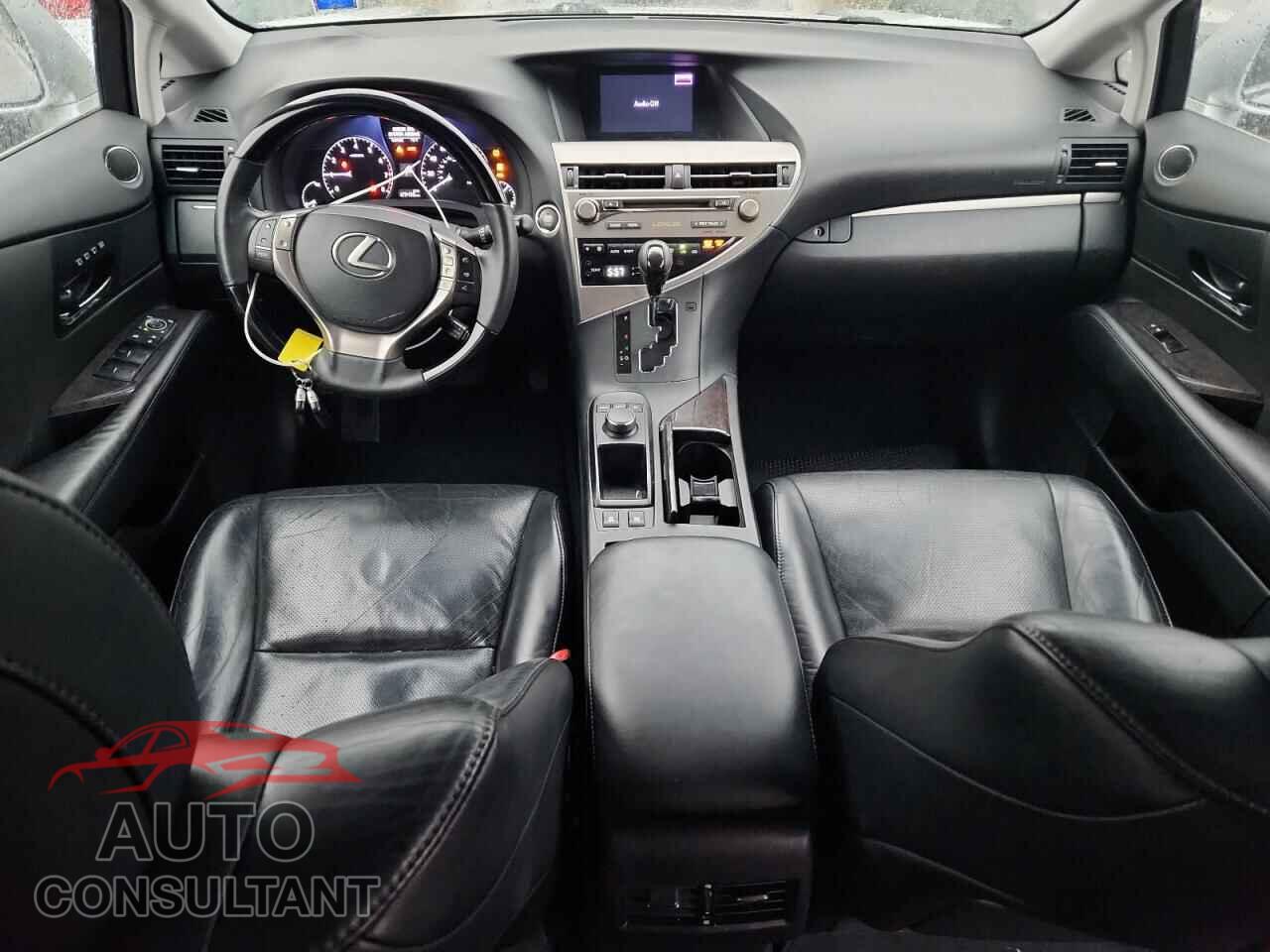 LEXUS RX350 2014 - 2T2BK1BA5EC234142