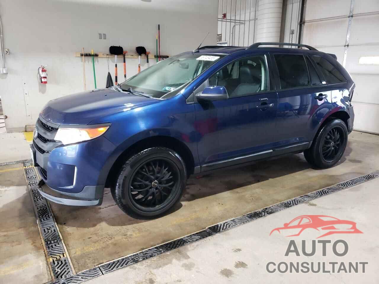 FORD EDGE 2012 - 2FMDK4JC4CBA68280