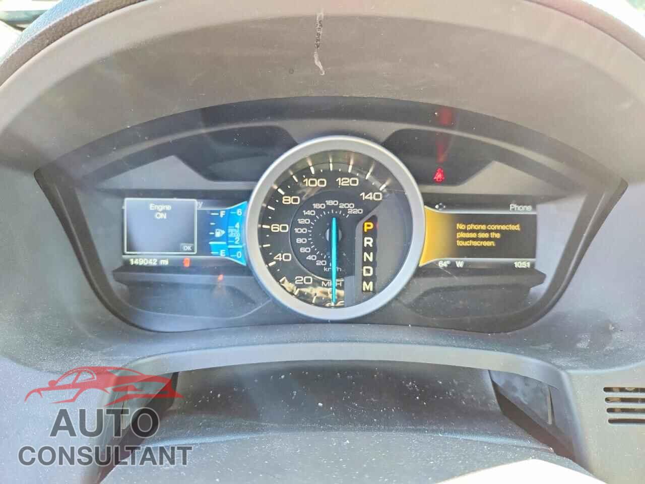 FORD EXPLORER 2014 - 1FM5K8D82EGC48615
