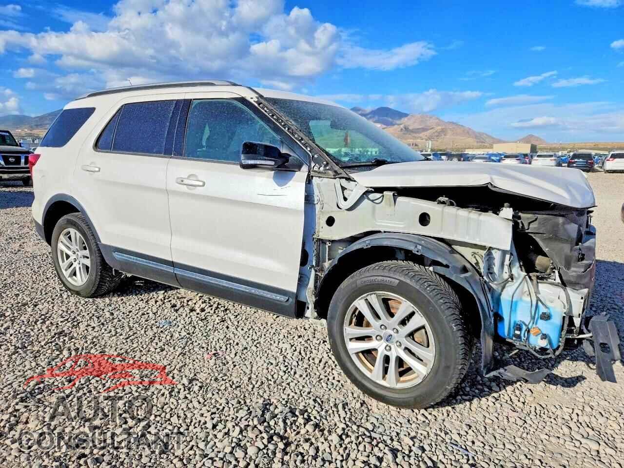 FORD EXPLORER 2018 - 1FM5K8DHXJGA35714