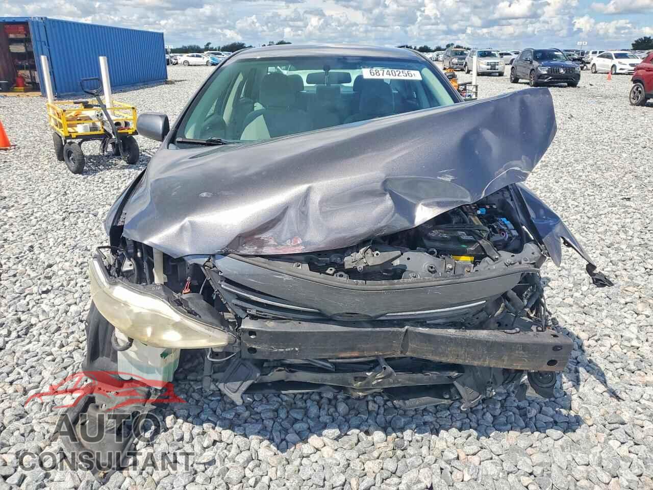 TOYOTA COROLLA 2013 - 2T1BU4EEXDC125494