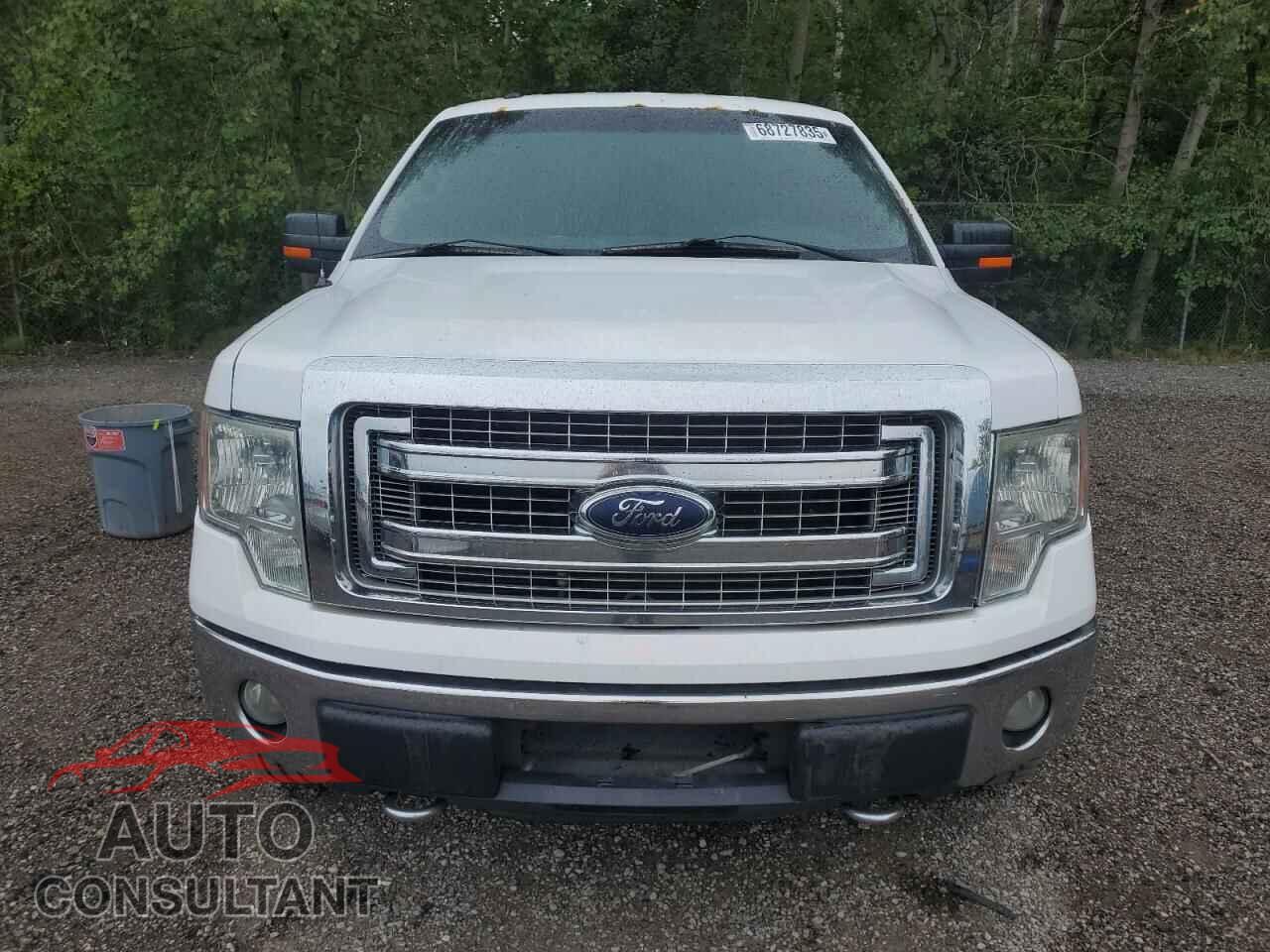FORD F-150 2014 - 1FTFW1EF0EKF64190