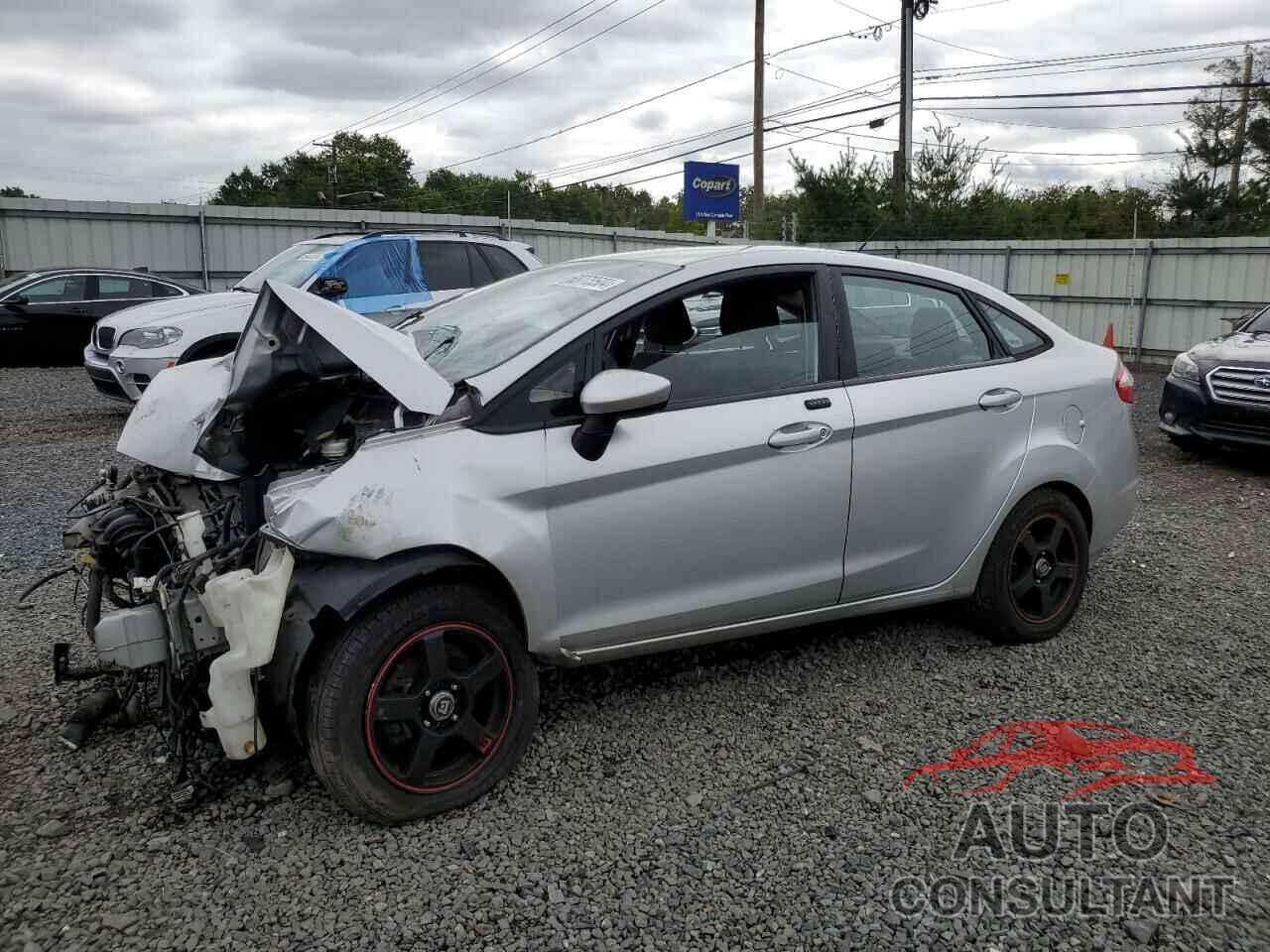 FORD FIESTA 2016 - 3FADP4AJ4GM137452