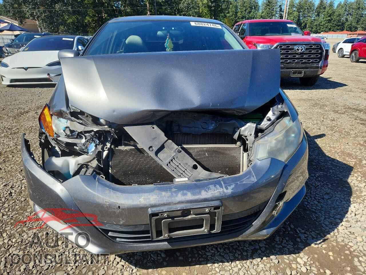 HONDA INSIGHT 2010 - JHMZE2H55AS036226
